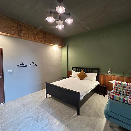 Appartement 熊熊&妮妮 à Dongshan  Extérieur photo