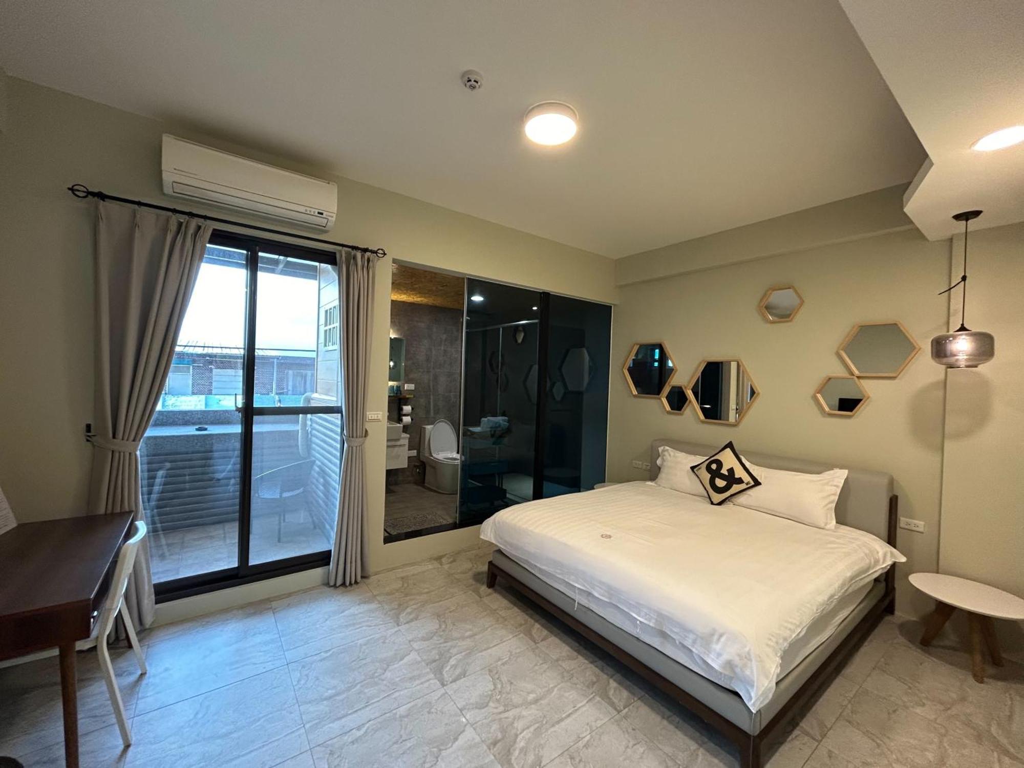 Appartement 熊熊&妮妮 à Dongshan  Extérieur photo
