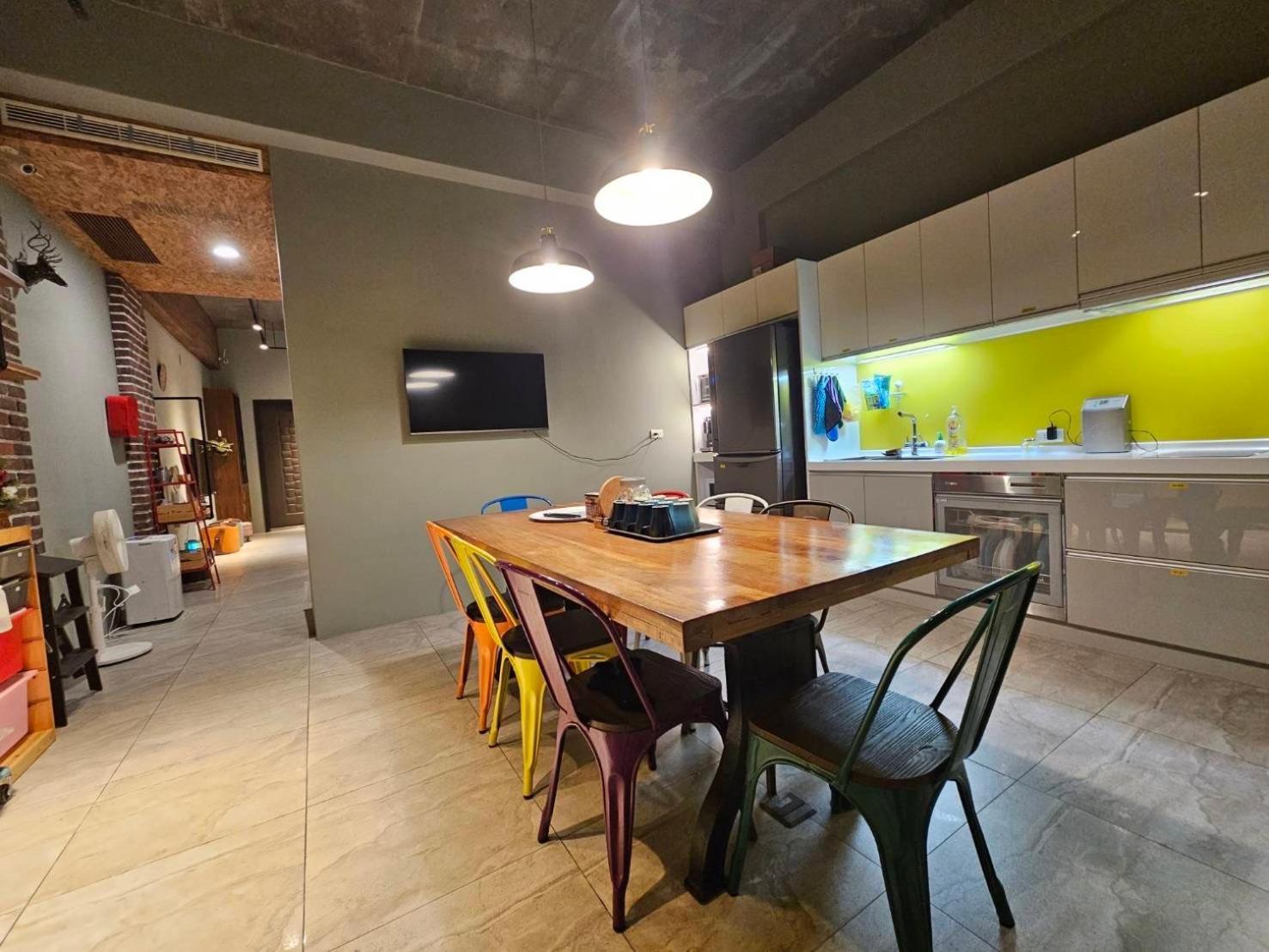 Appartement 熊熊&妮妮 à Dongshan  Extérieur photo
