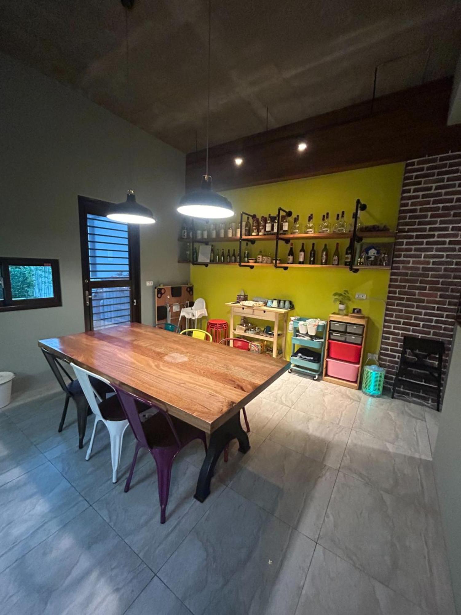 Appartement 熊熊&妮妮 à Dongshan  Extérieur photo
