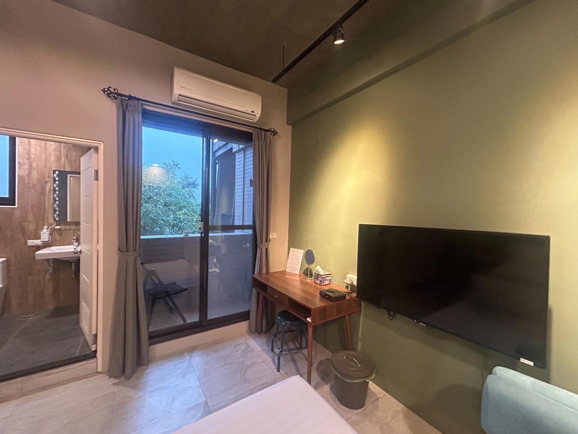 Appartement 熊熊&妮妮 à Dongshan  Extérieur photo