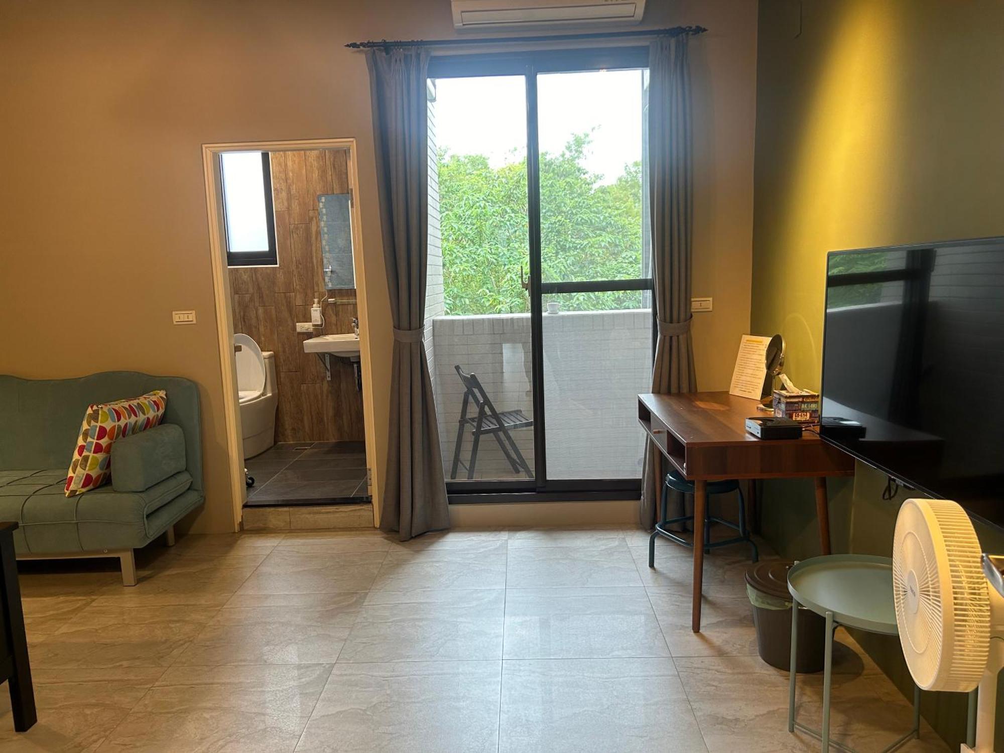 Appartement 熊熊&妮妮 à Dongshan  Extérieur photo