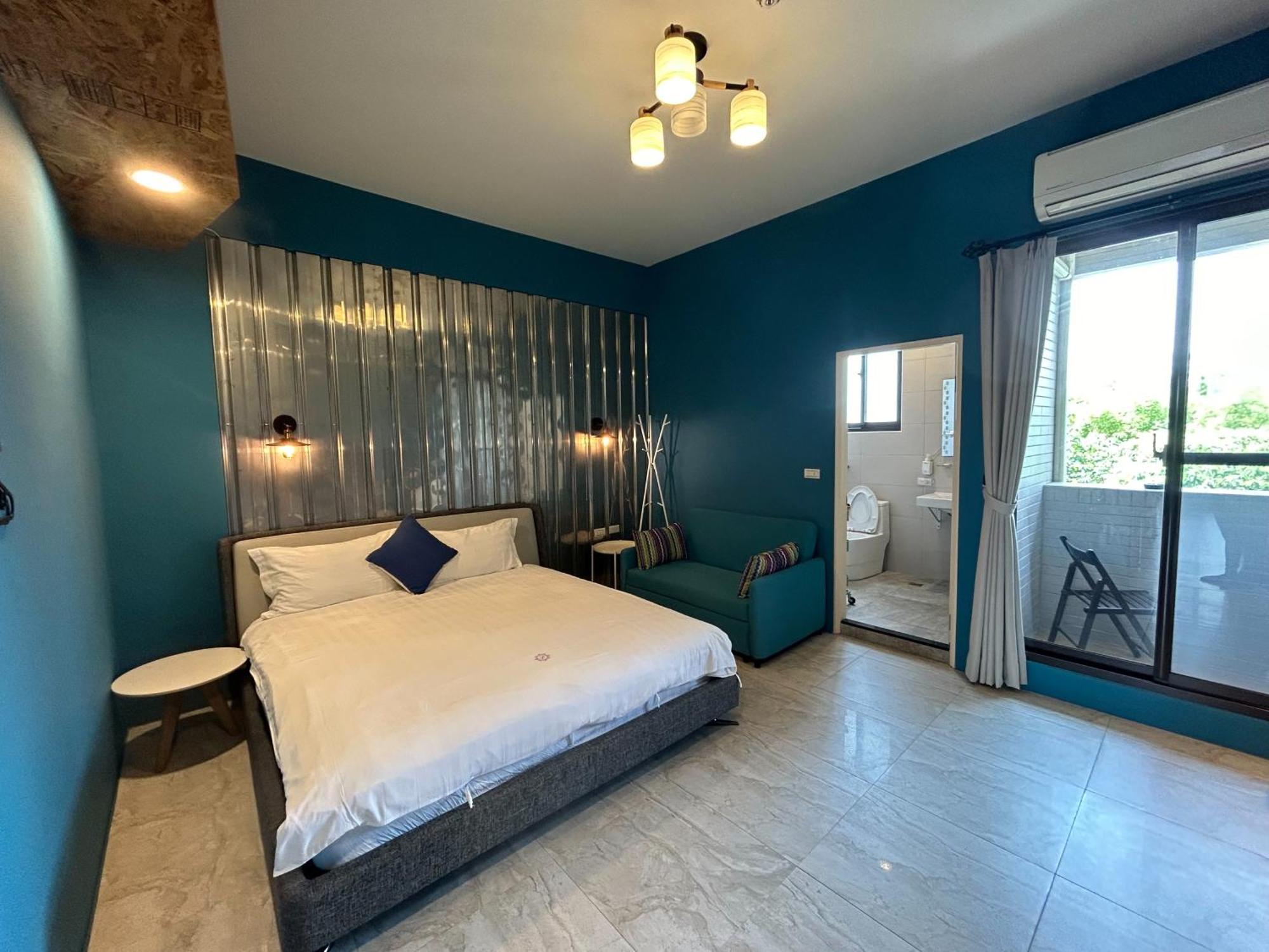 Appartement 熊熊&妮妮 à Dongshan  Extérieur photo