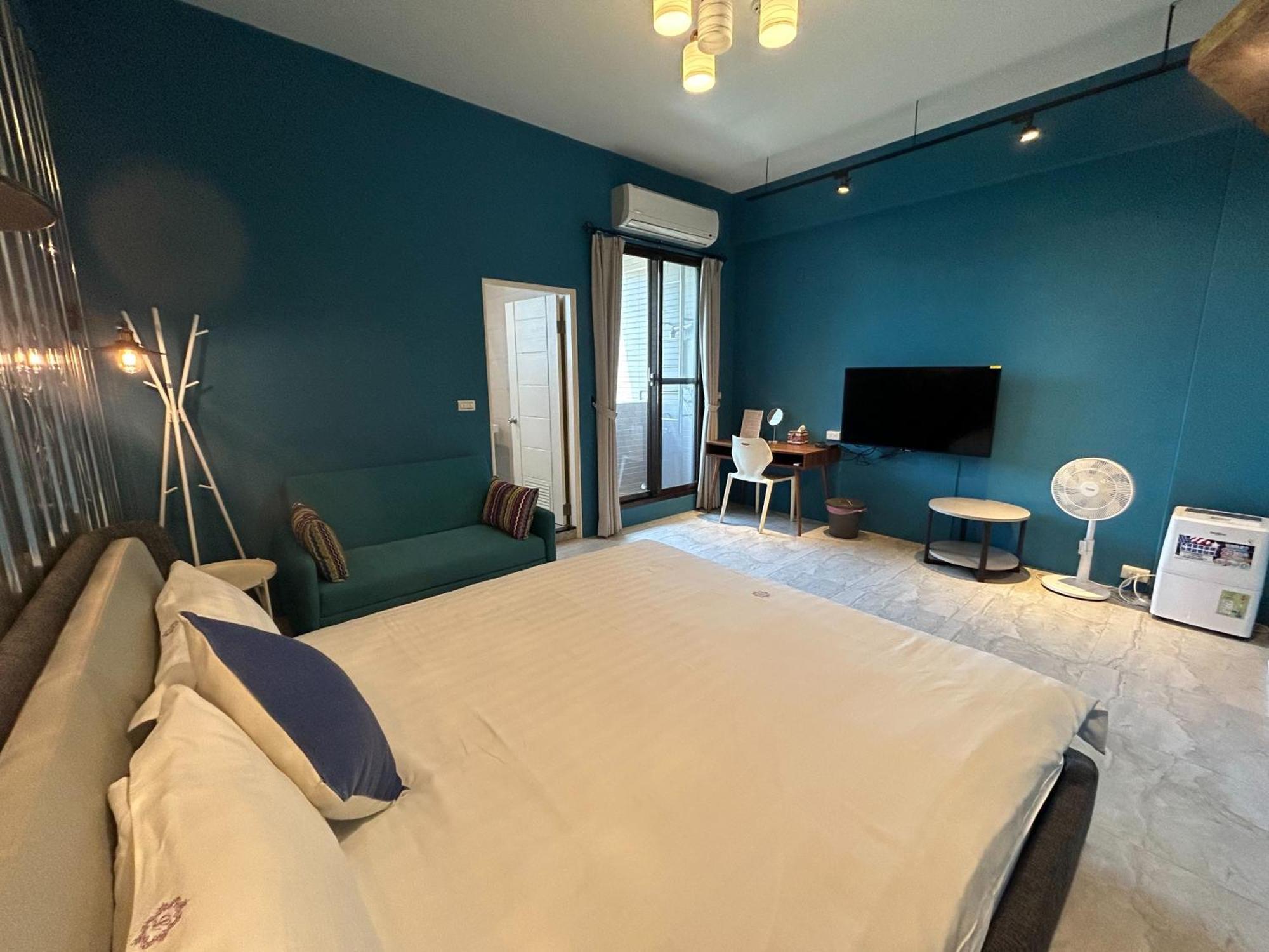 Appartement 熊熊&妮妮 à Dongshan  Extérieur photo