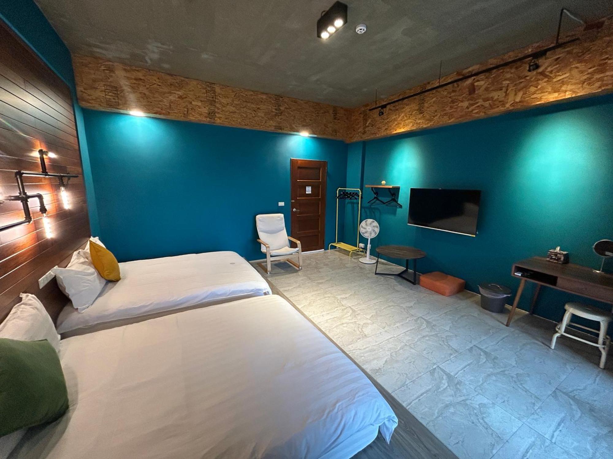 Appartement 熊熊&妮妮 à Dongshan  Extérieur photo