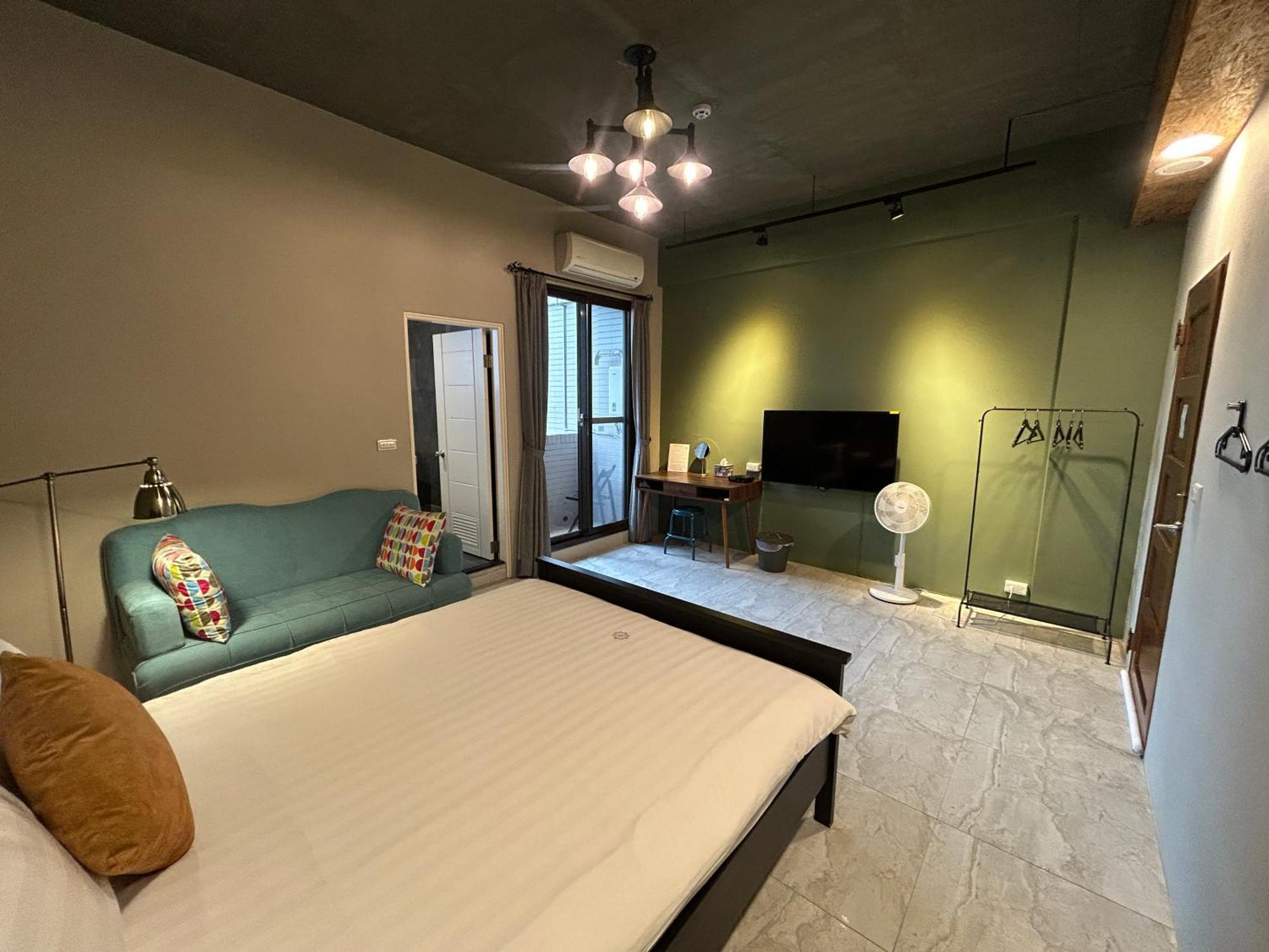 Appartement 熊熊&妮妮 à Dongshan  Extérieur photo