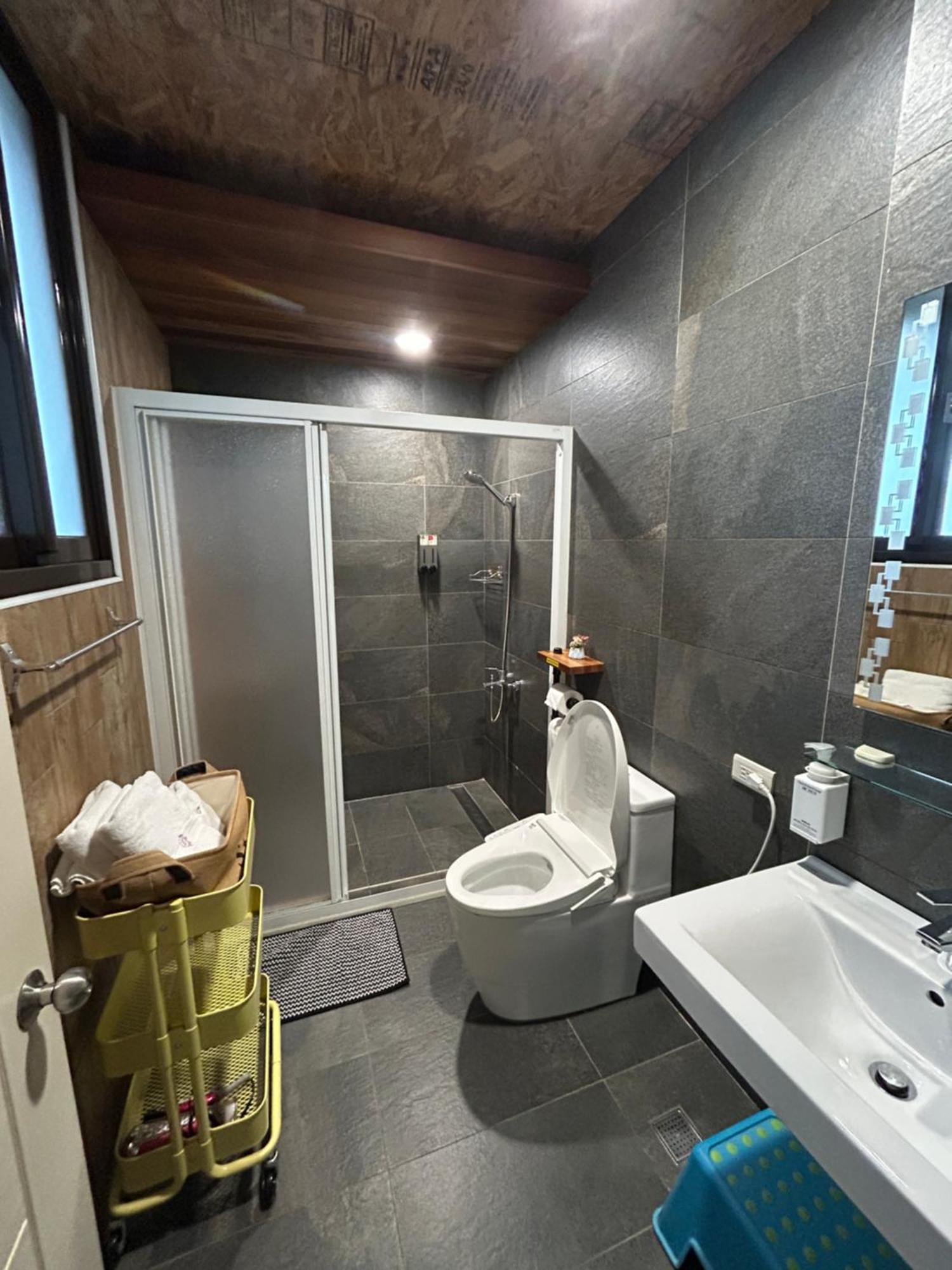 Appartement 熊熊&妮妮 à Dongshan  Extérieur photo